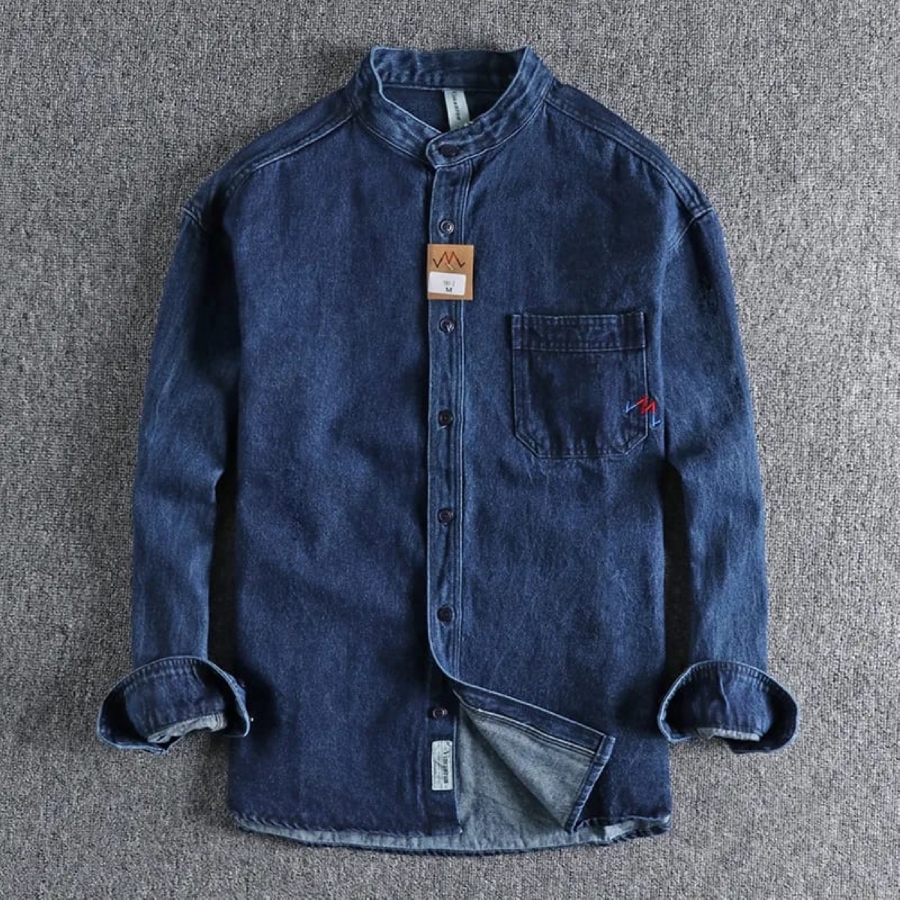 Full Sleeve Denim Shirt