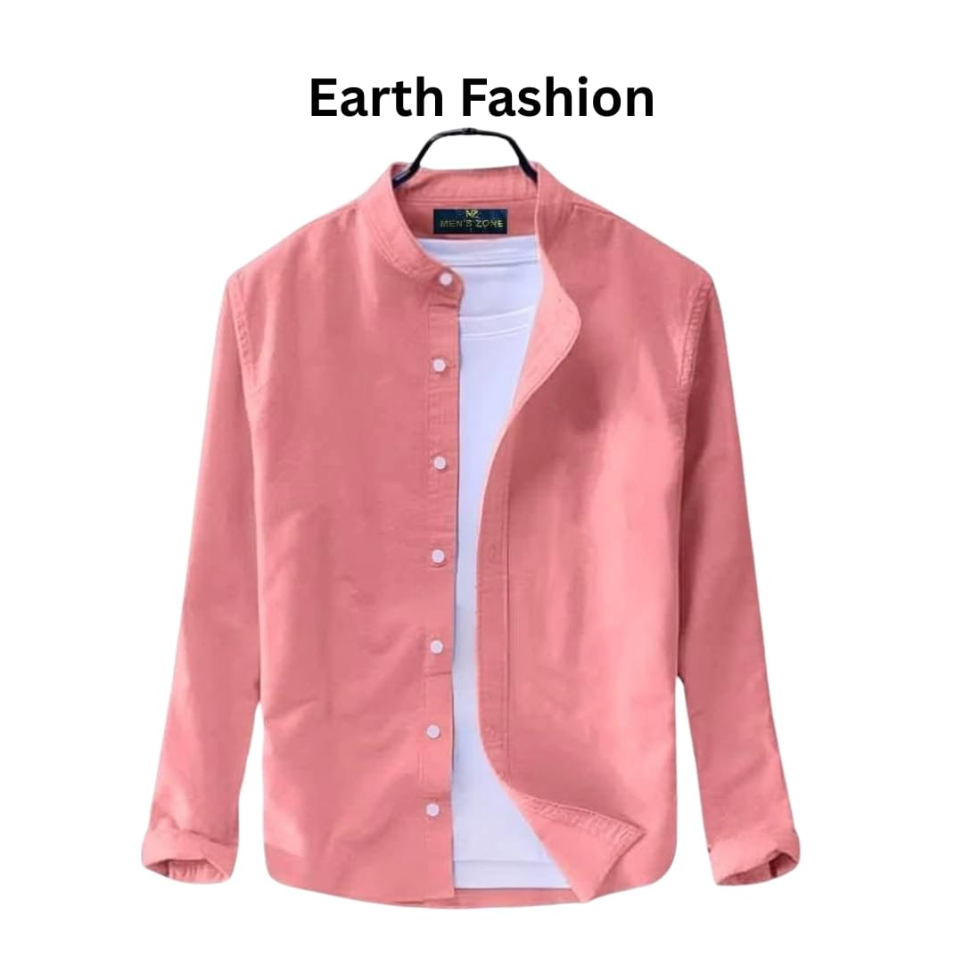 ১০০% প্রিমিয়াম কটন শার্ট