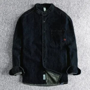 Full Sleeve Denim Shirt